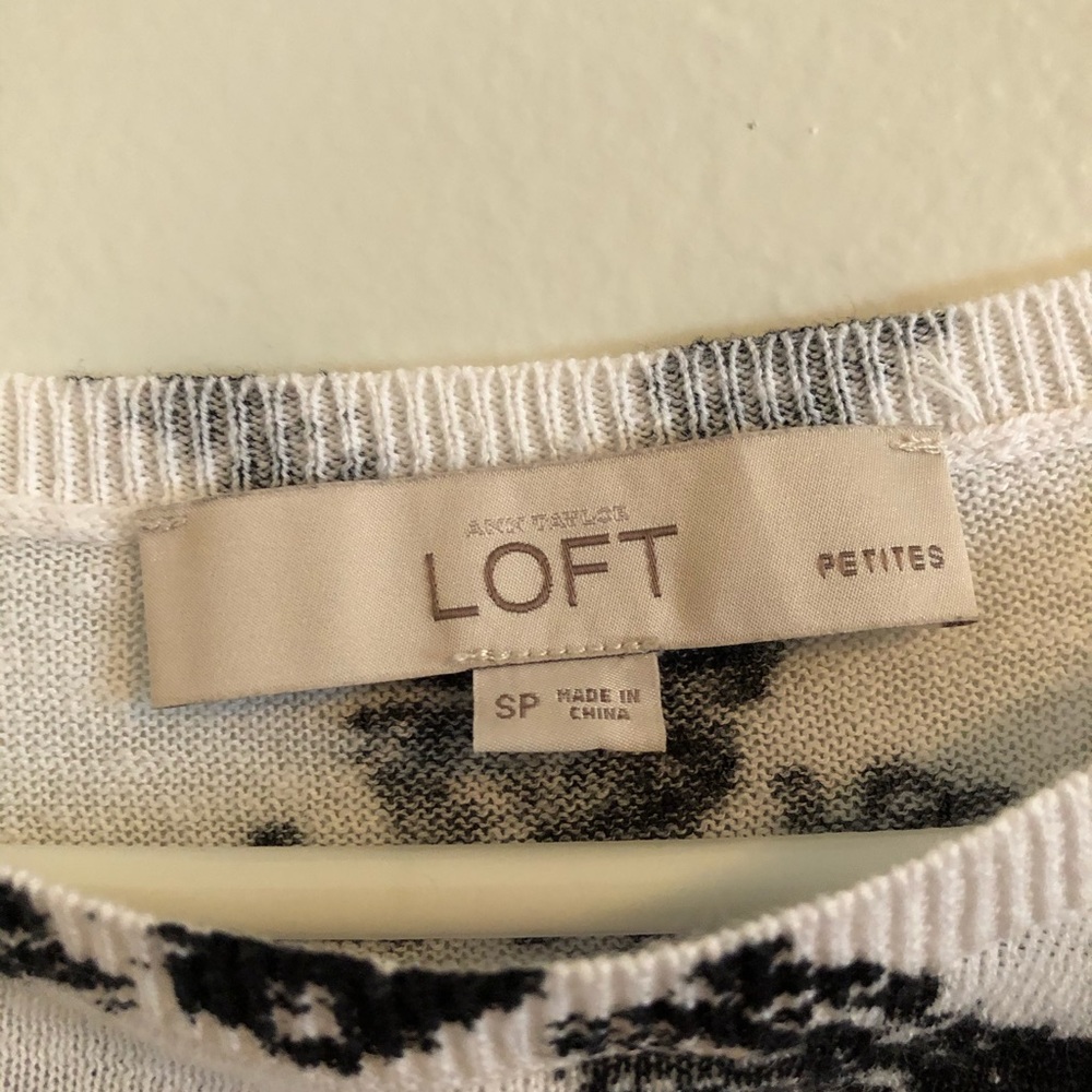 Loft Sweater - Picture 4 of 6